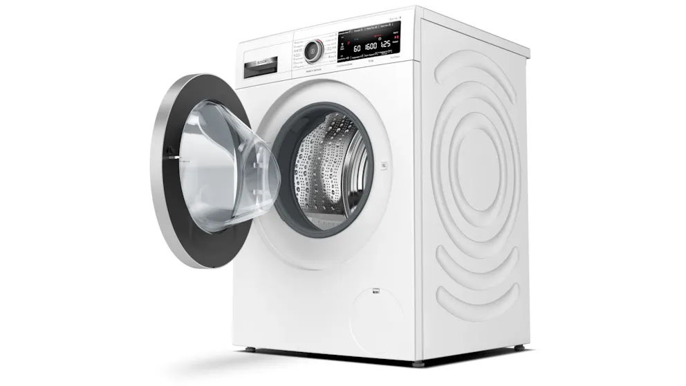 BOSCH 10KG SERIES 8 FRONT LOAD WASHER - Image 6