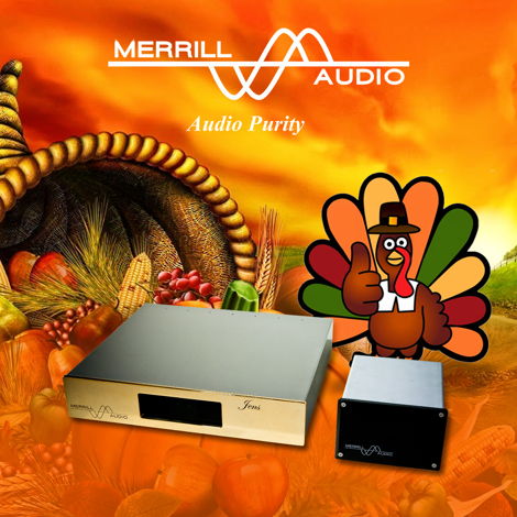 Merrill Audio Advanced Technology Labs, LLC Wishes you ...