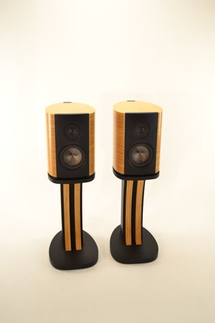MAGICO  MINI II Reference Speakers W/ Stands & Crates