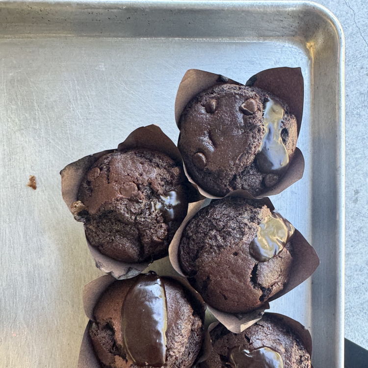 Anna Olivia - Sconery - Bay Area Scones — photo from hotplate.com
