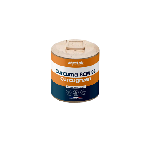 Curcuma BCM95® Curcugreen®