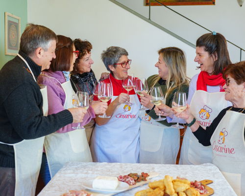 Cooking classes La Gruccia: Summer flavors: bring fresh seasonal taste to your table