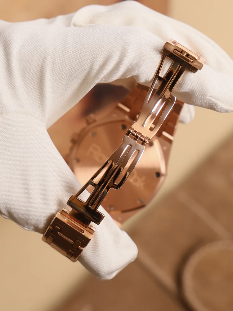 Rose Gold 18k, image 5