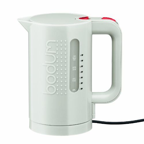 Bodum 11452913US vs Miroco MIEK003 Electric Kettle Slant