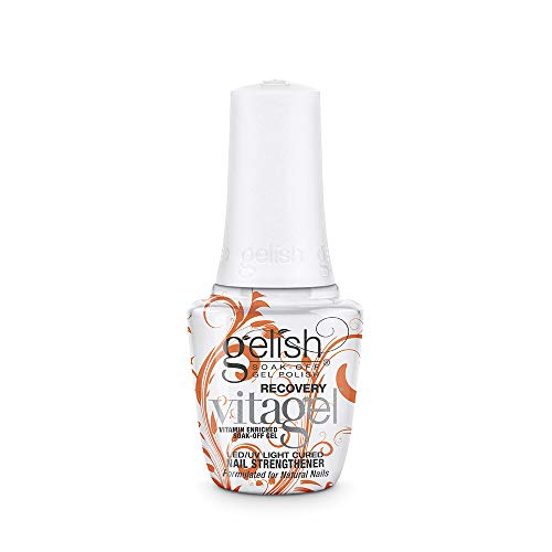 ISDIN SINAILS Nail Strengthener vs Gelish Vitagel Recovery Nail