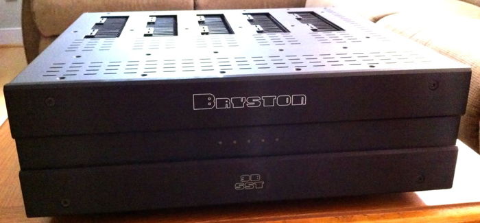 Bryston 9BSST 5-Channel Amp in Excellent Condition!