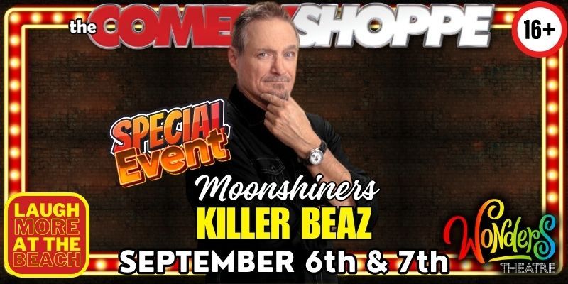 Killer Beaz at Wonders Theatre promotional image