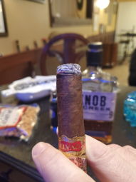 Cigar Session Photo