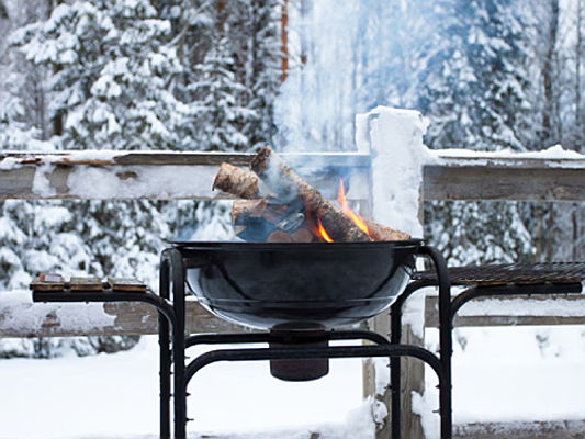  San Felice Circeo
- Winter Grilling on the Terrace: 5 Tips for Your Perfect BBQ in the Snow | E&V