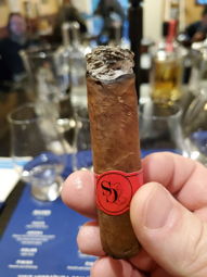 Cigar Session Photo