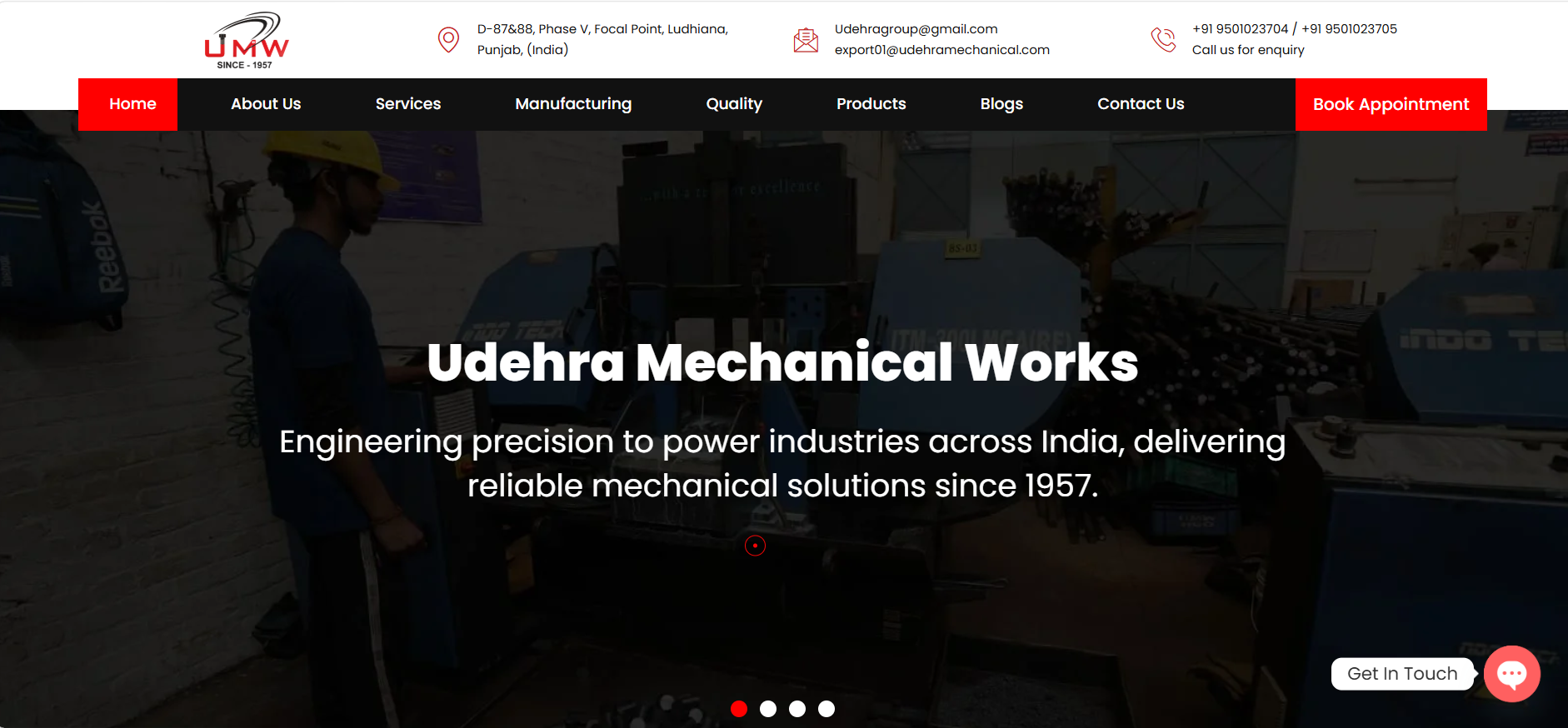 Figma developers developer - Imtiyaz B.'s portfolio image