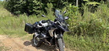 2018 BMW R 1200 GS motorcycle for rent near Raleigh, NC