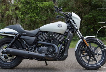 2016 HARLEY-DAVIDSON STREET 750 (COLOR OPTION) motorcycle for rent near San Francisco, CA