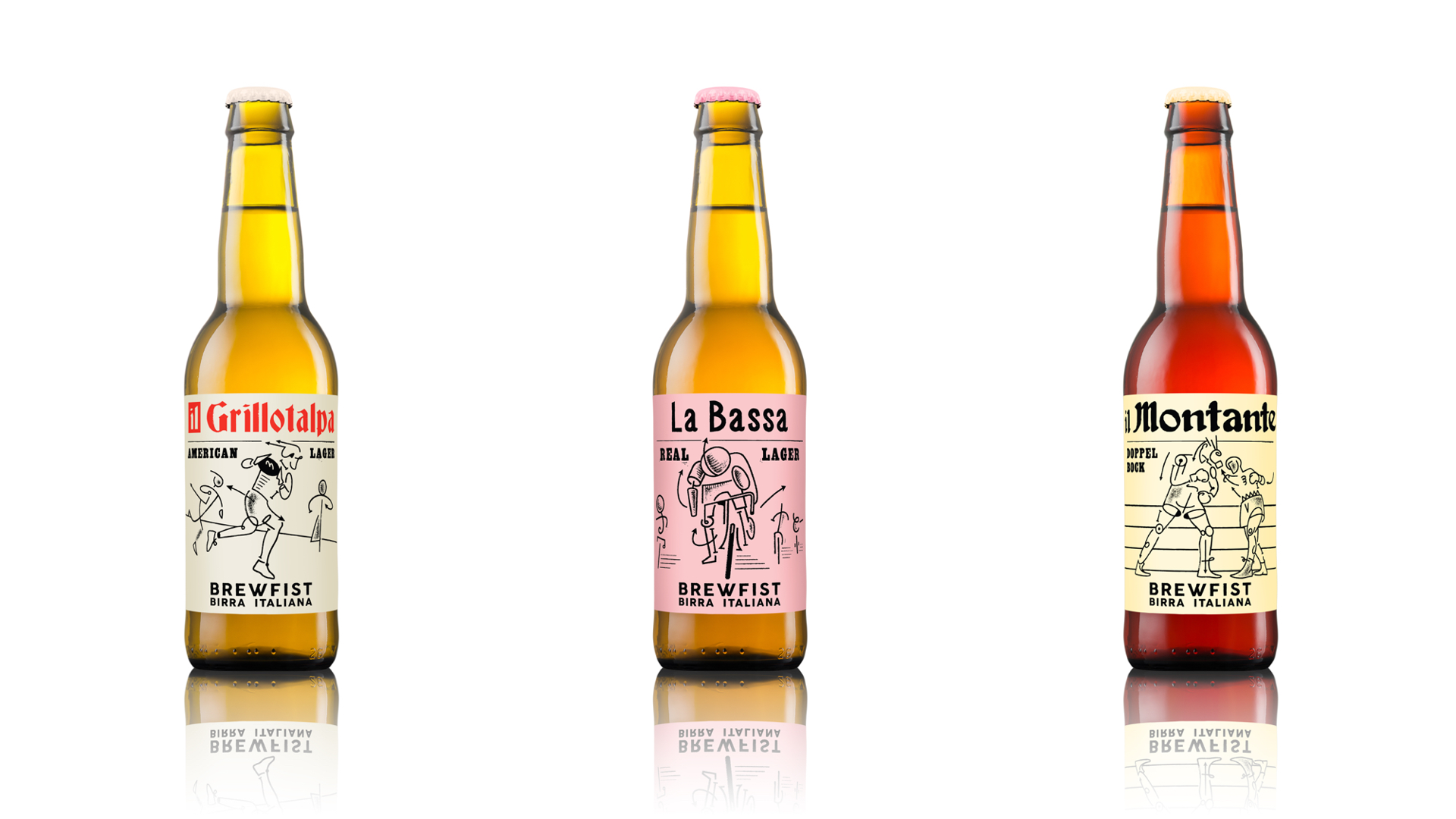 Featured image for These Brews Took Inspiration From Newspapers and Italian Sports