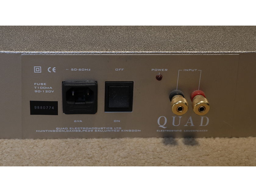 Quad ESL-988