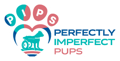Perfectly Imperfect Pups Rescue Logo