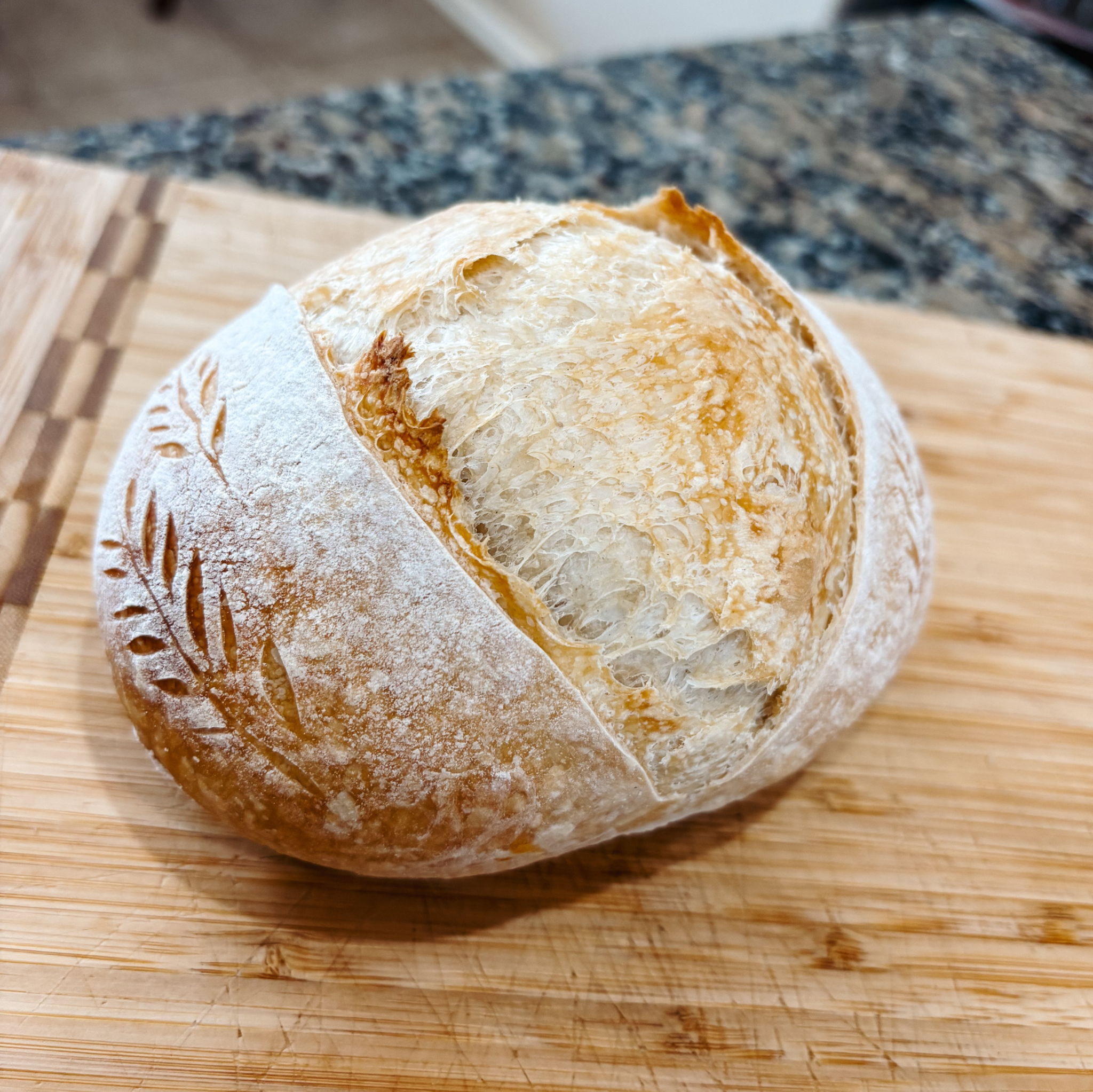 Karla Vann | Le Vann Sourdough — photo from hotplate.com