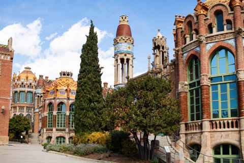 Barcelona: Sant Pau Recinte Modernista Entry Ticket