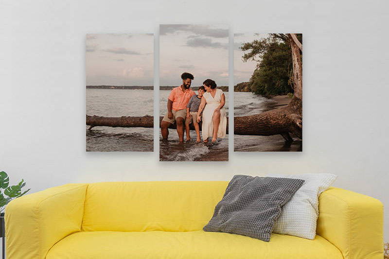 Triptychs