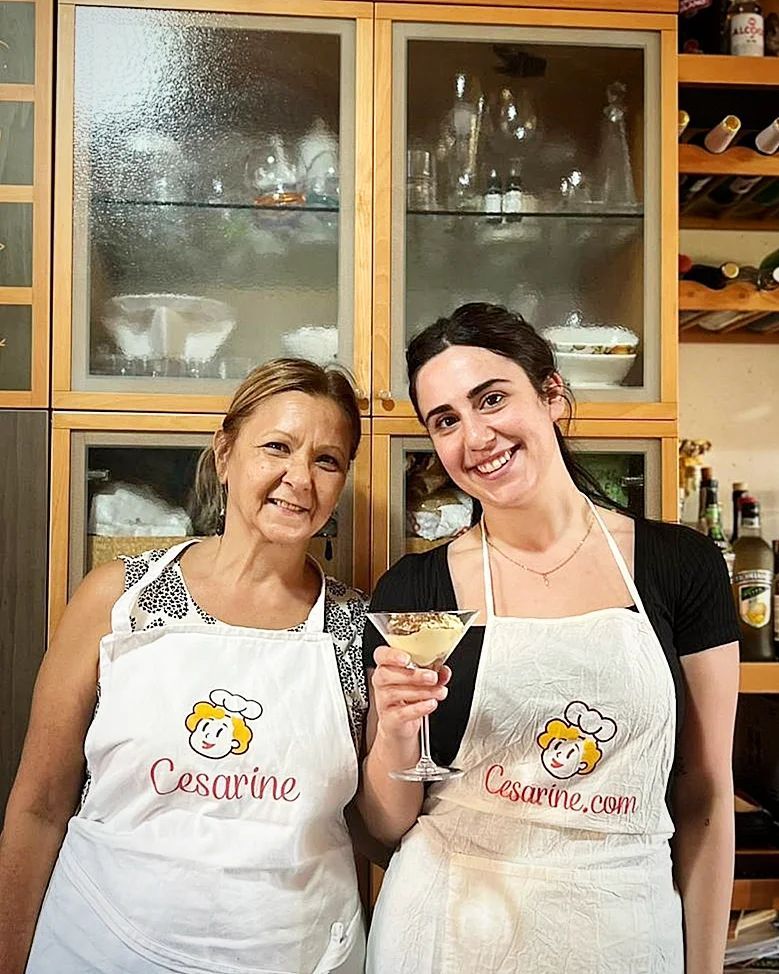 Cooking classes Reggio Calabria: Cooking class with a sea view of the Strait of Messina