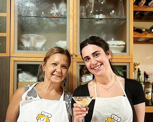 Corsi di cucina Reggio Calabria: Lezione di cucina con vista mare sullo stretto di Messina