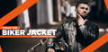 Wear the Biker Jacket with Accessories