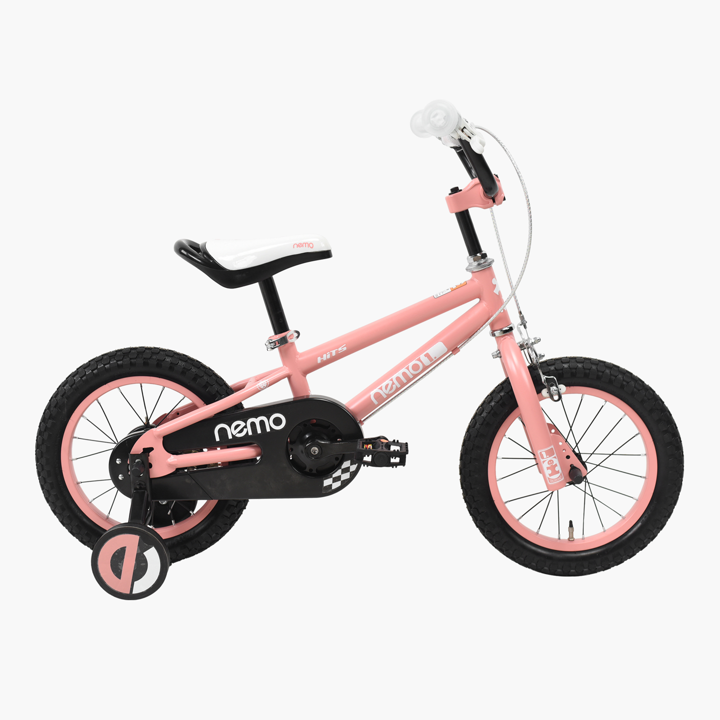 はぴ　トンブレロ　モーモン　ピンクモーモン 子供用自転車 nemo 12インチ 14インチ 16インチ 18インチ – ROCKBROSJP