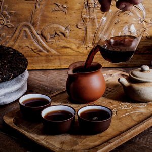 Hidden Peak Teahouse
