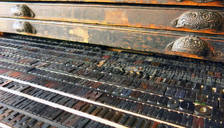 stiftung werkstattmuseum für druckkunst leipzig buchstaben stempel