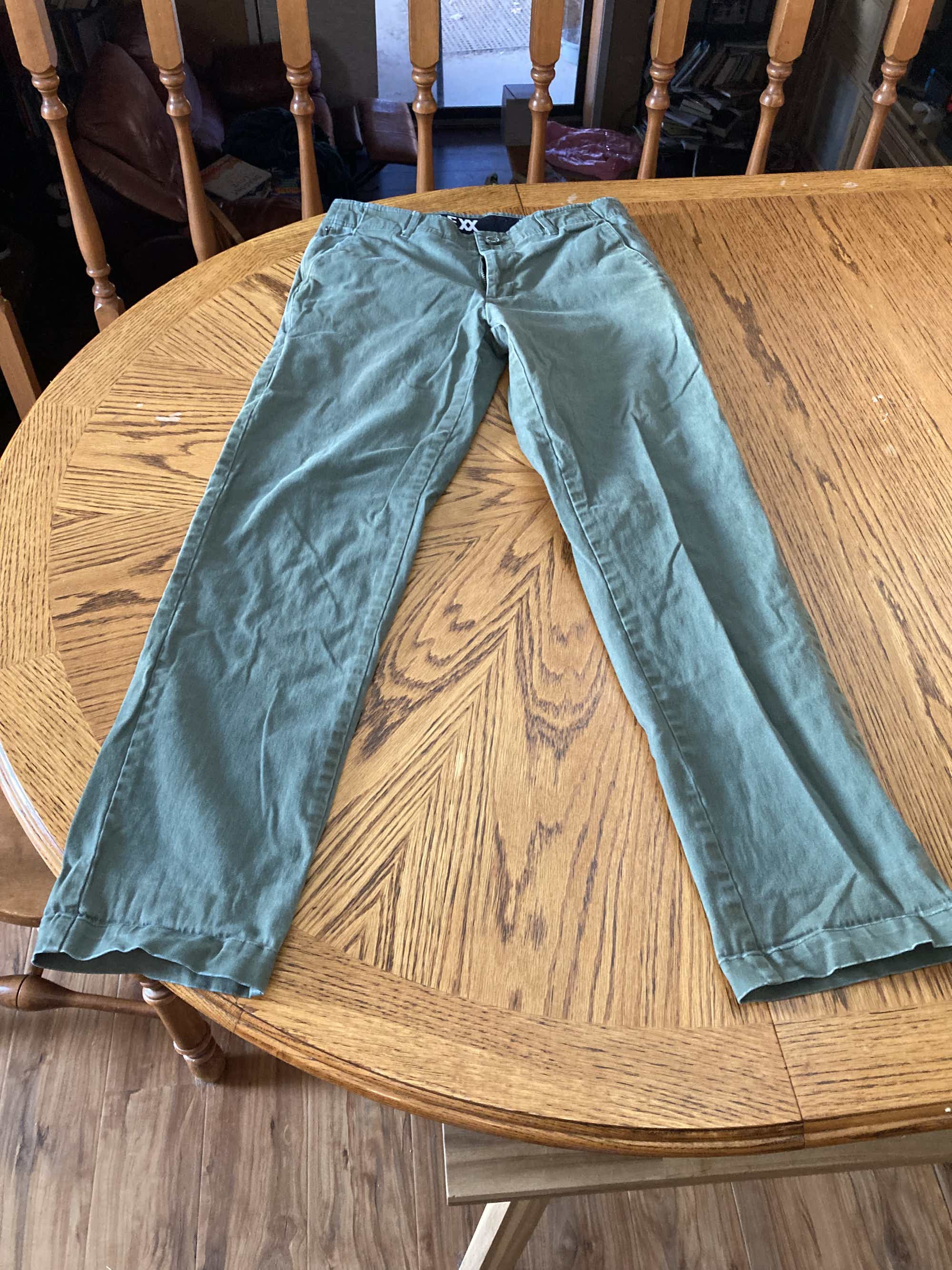 Chino Pants - O.D. Green