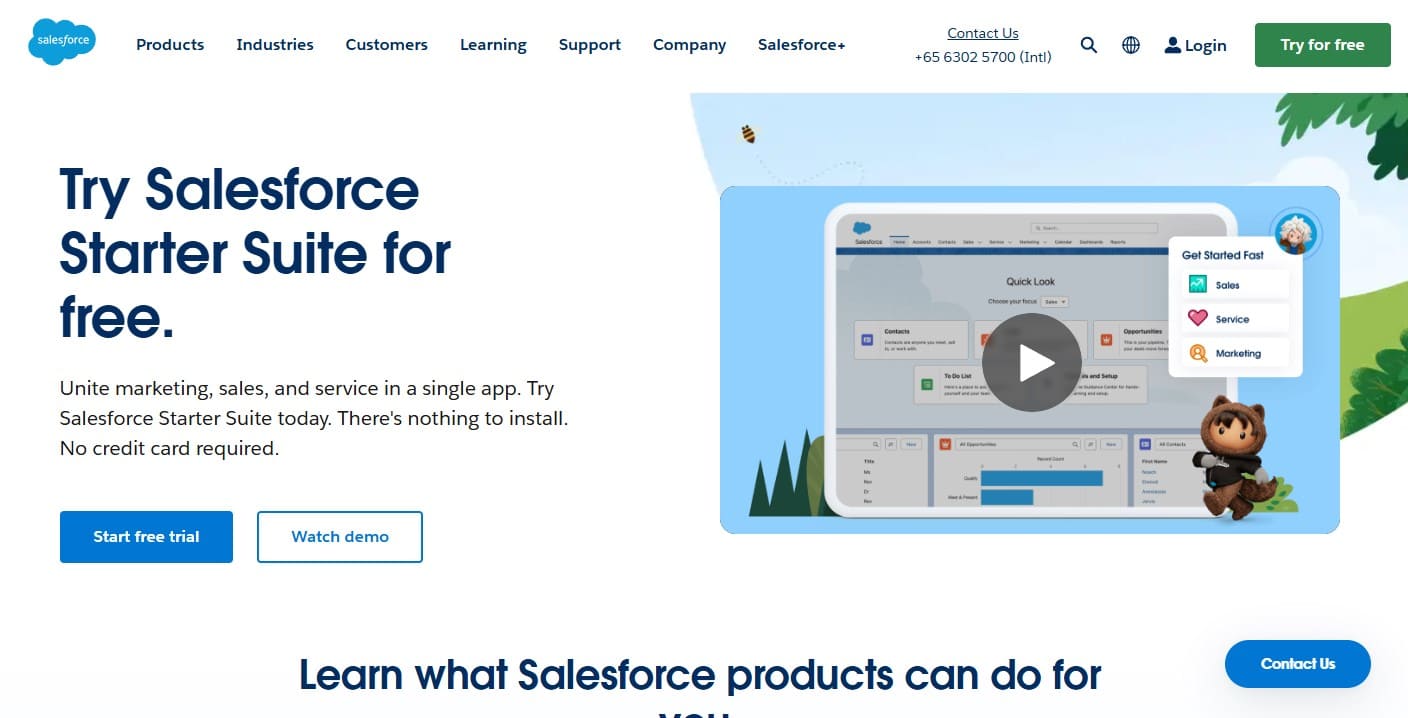 Salesforce