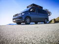 Tenda da tetto x-cover su Volkswagen T5