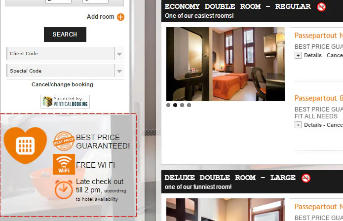 Screenshot image
