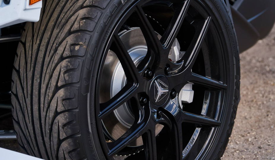 POLARIS SLINGSHOT S for rent near Fort Worth, TX