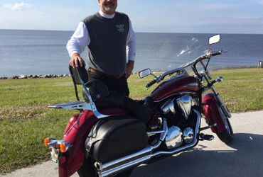 2011 HONDA VT1300CR STATELINE motorcycle for rent near Southwest Ranches, FL
