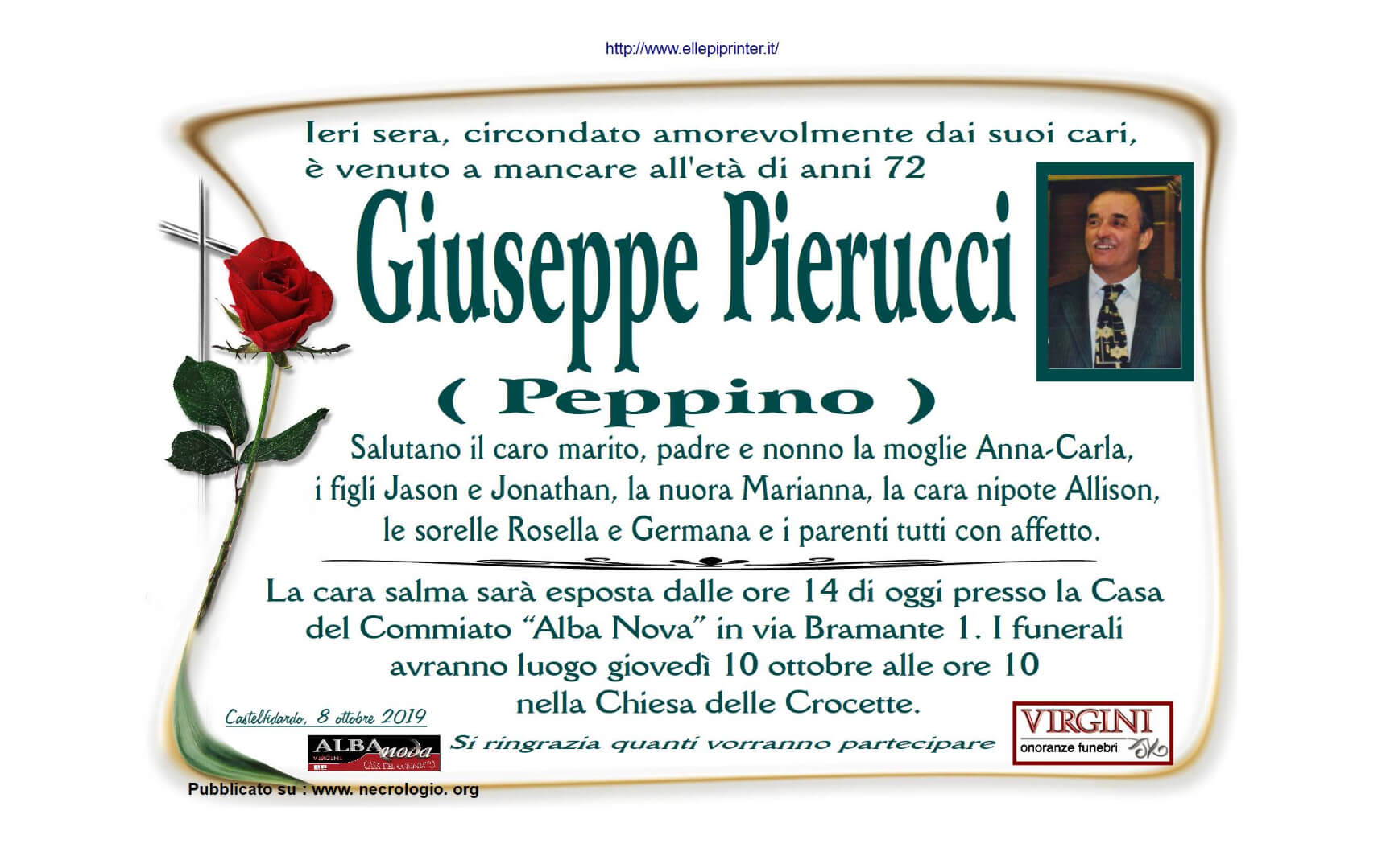 Giuseppe Pierucci