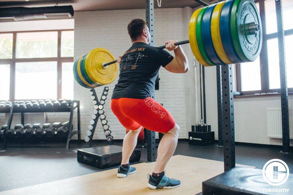 Front Squat