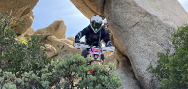 Northern Baja by Dirtbike 1, 2, or 3 Day, Golf Option! near Tecate, CA