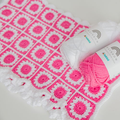 Tiny Squared Summer Top