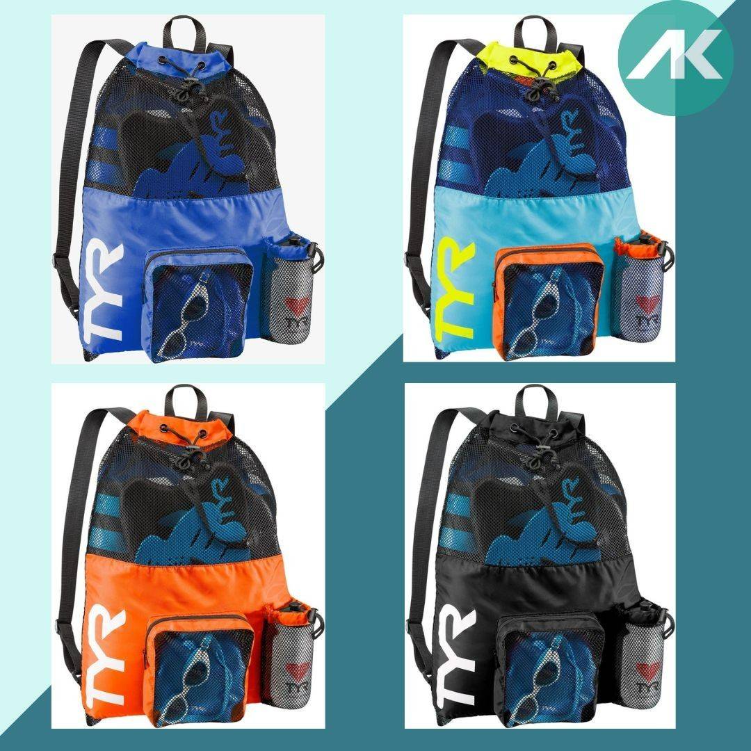 TYR Big Mesh Mummy Backpack instagram instagram TYR Big Mesh Mummy Backpack instagram instagram