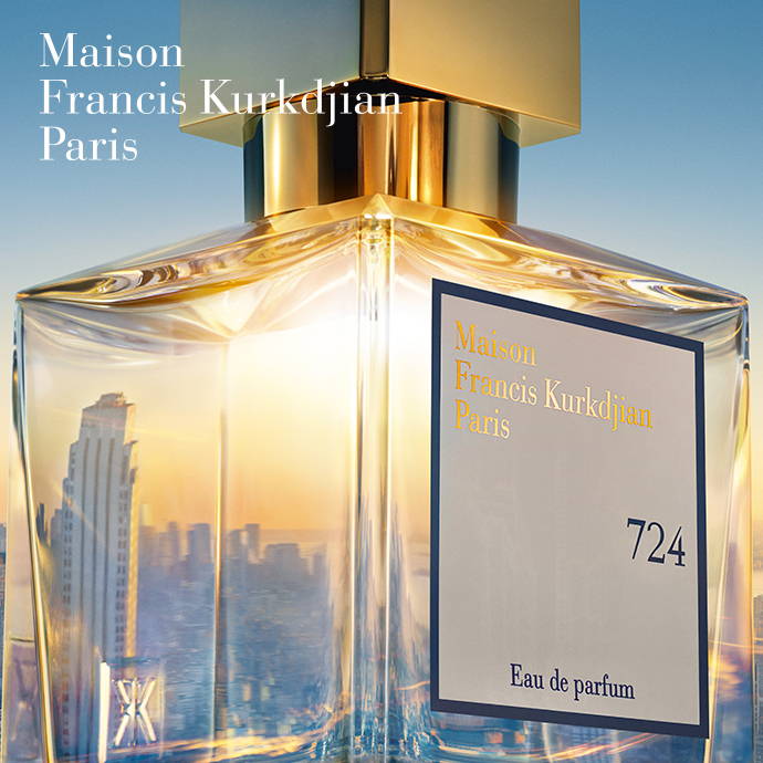 IMAGE｜MAISON FRANCIS KURKDJIAN｜724オードパルファム