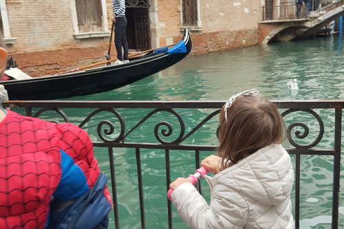 Онлайн-экскурсия «Скрытая Венеция»