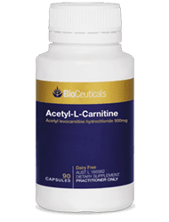 BioCeuticals Acetyl-L-Carnitine 90 Capsules