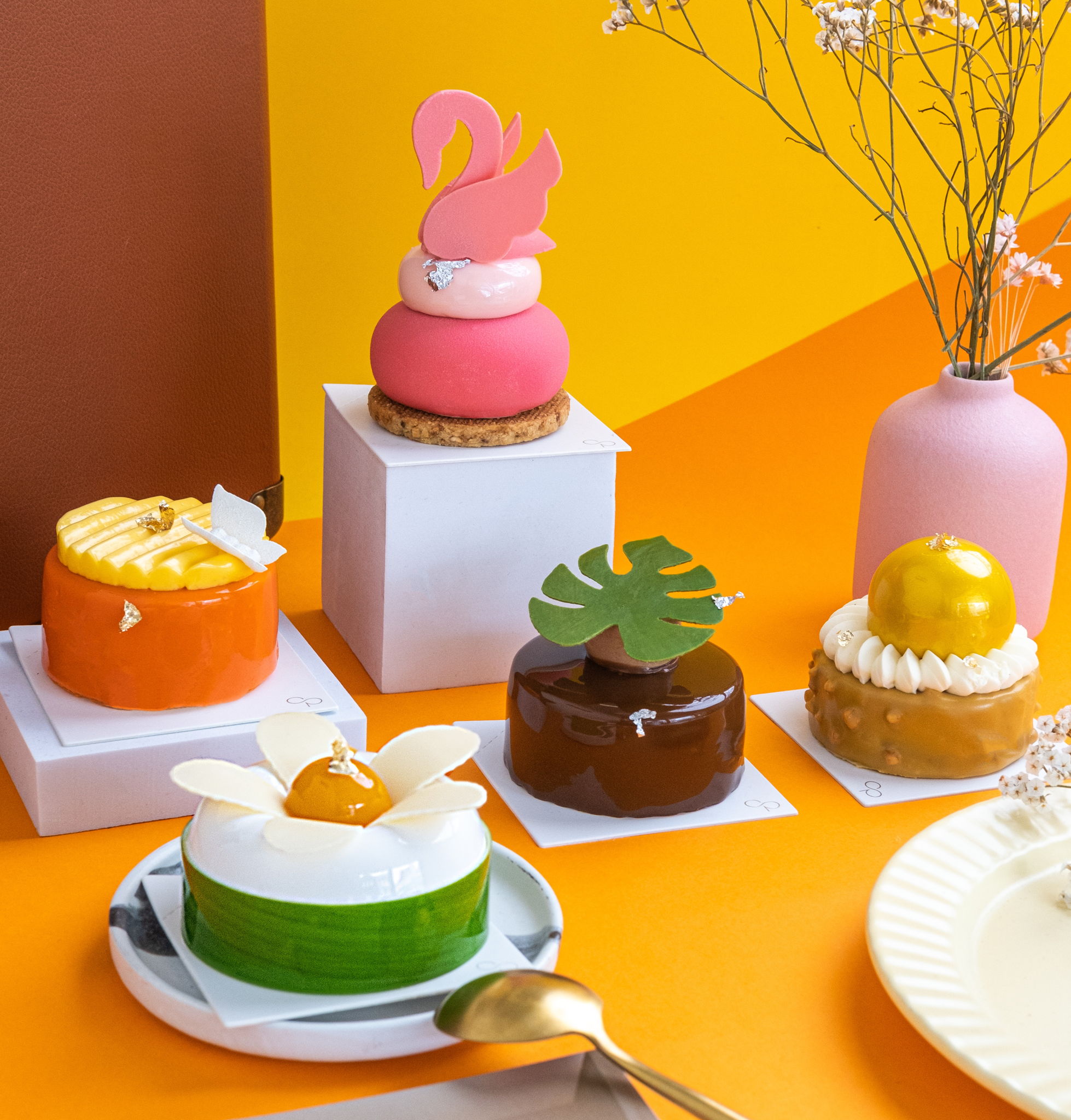 Champignons Pâtisserie Landing Page - Order online for delivery & pickup!