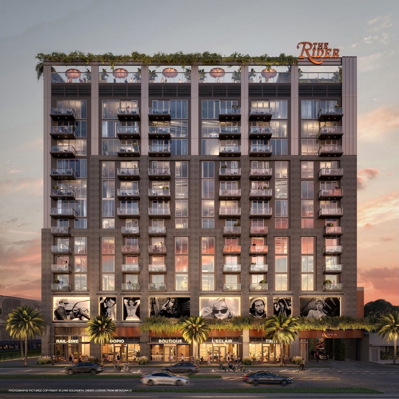 image 4 of The Rider Residences
