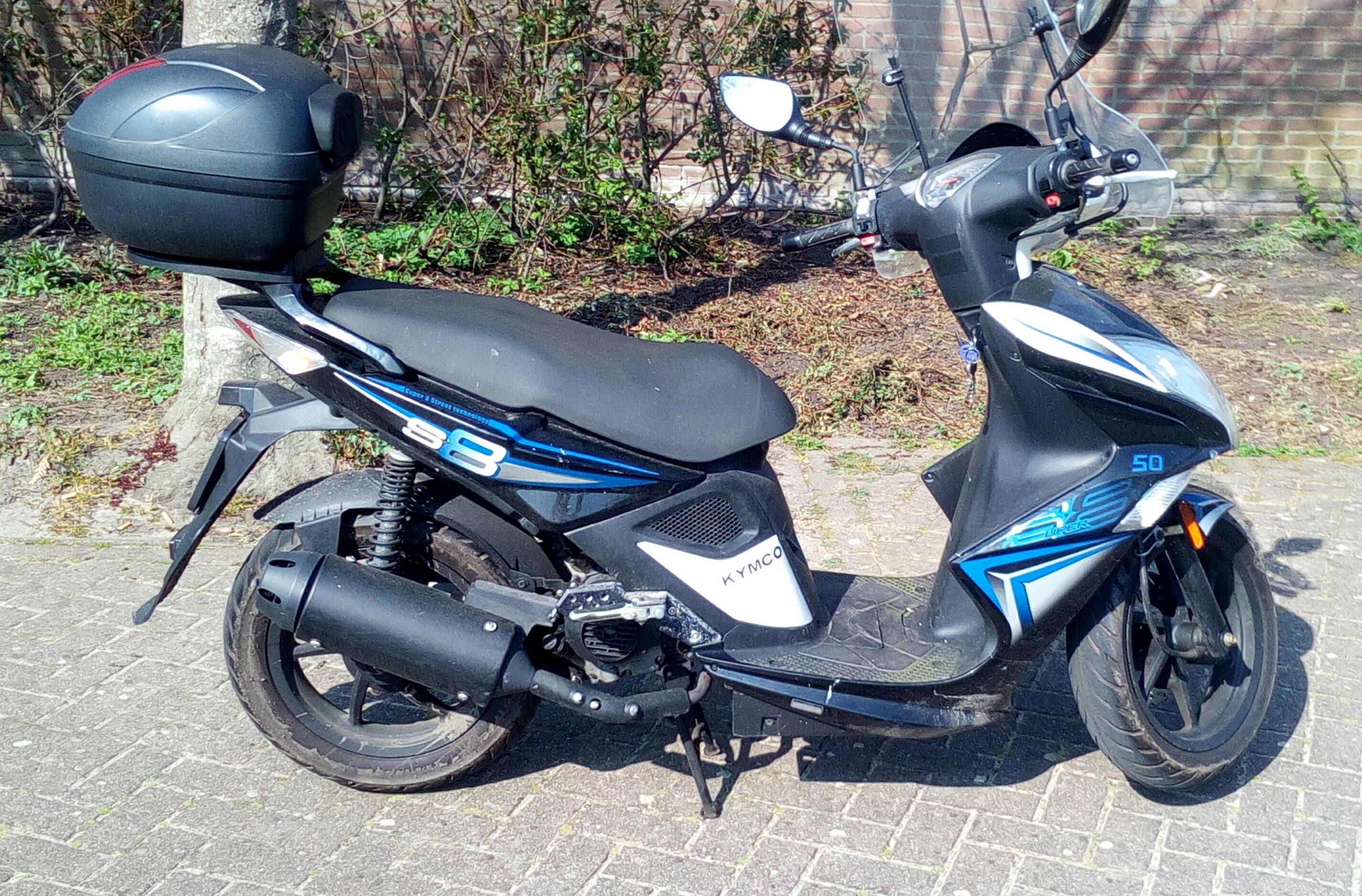 Scooter huren in Ouderkerk aan de Amstel | Peerby