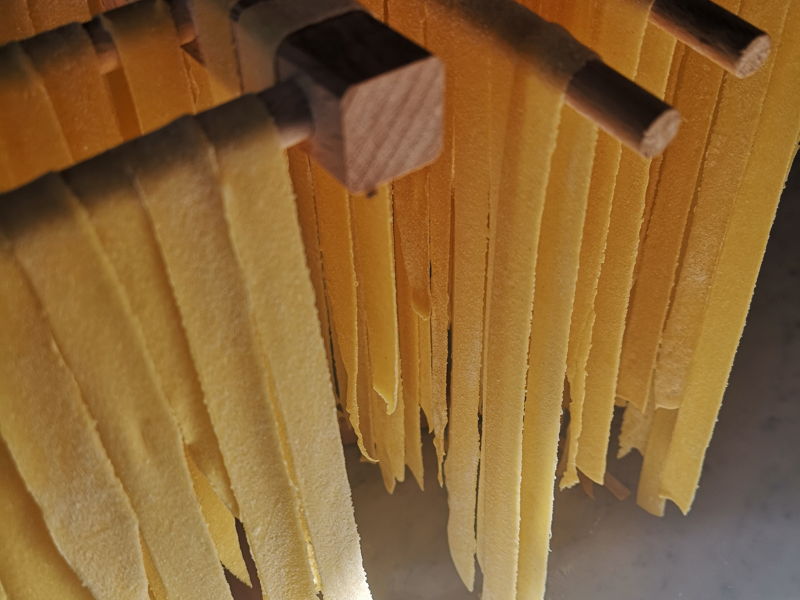 Cooking classes Rome: Hands in pasta: a cooking class for gourmands