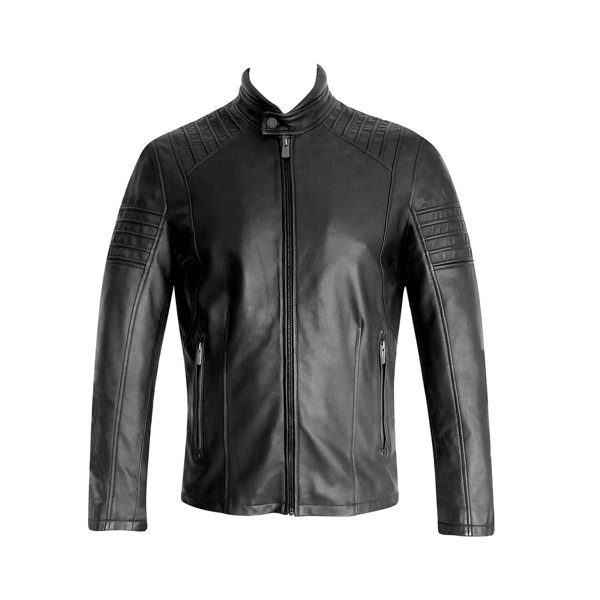 PORTLAND - Black LEATHER - Image 4