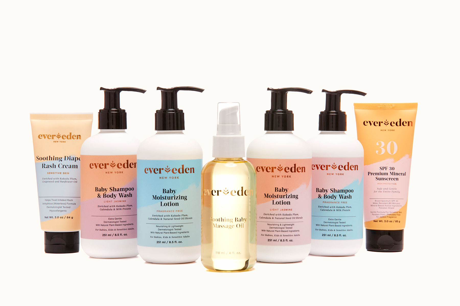 Evereden’s Clean Baby Products Are Here To Shake Up The Market