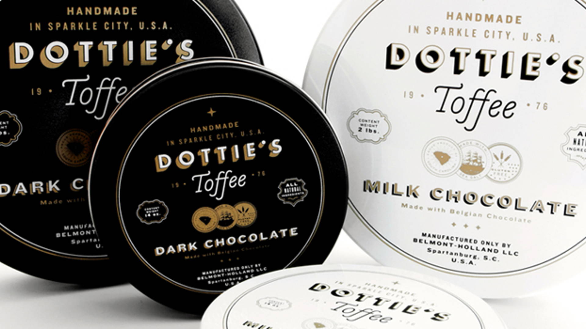 Featured image for Before & After: Dottie's Toffee